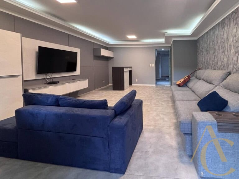 Apartamento à venda – 5 quartos – duplex – Trindade | Florianópolis/SC