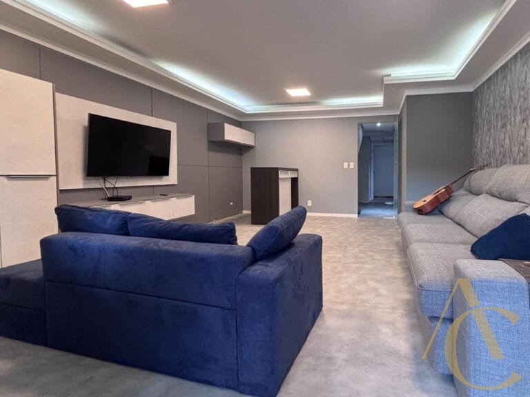 Apartamento à venda – 5 quartos – duplex – Trindade | Florianópolis/SC
