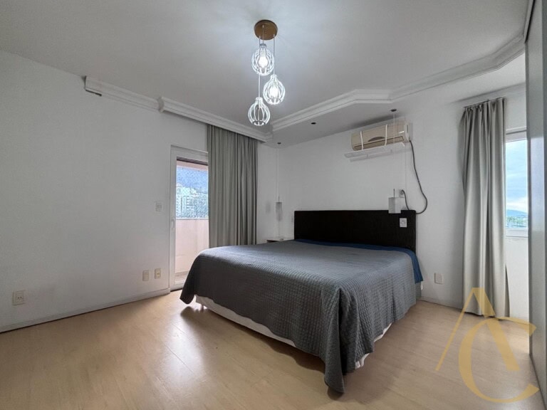 Apartamento à venda – 5 quartos – duplex – Trindade | Florianópolis/SC