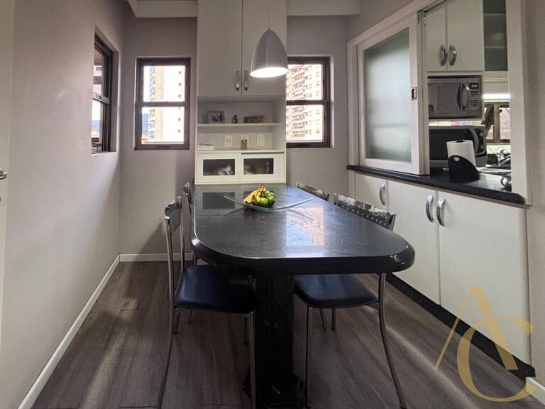 Apartamento à venda – 5 quartos – duplex – Trindade | Florianópolis/SC