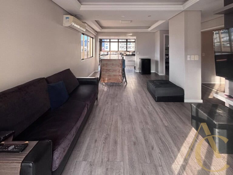 Apartamento à venda – 5 quartos – duplex – Trindade | Florianópolis/SC