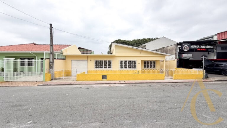 Casa residencial para alugar – 4 quartos – Balneário | Florianópolis/SC.