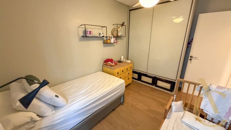 Apartamento para alugar – 2 quartos sendo 1 suíte – Centro | Florianópolis/SC.