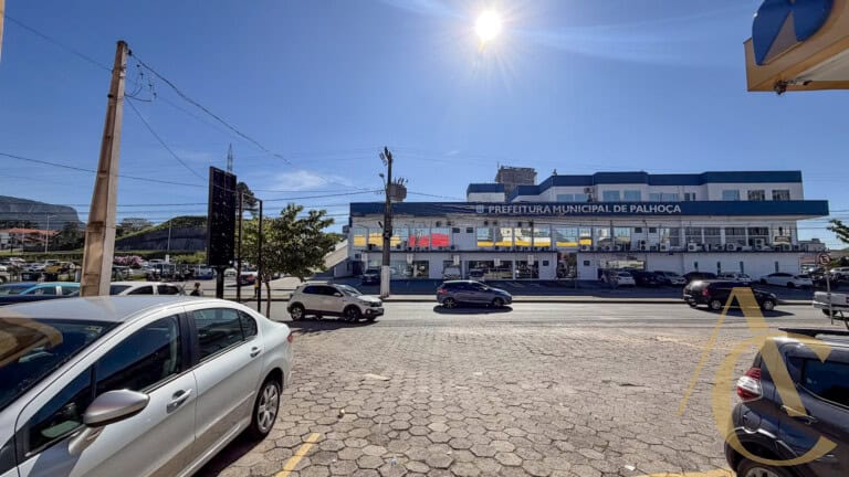 Loja para alugar – 350,00m² – Pagani | Palhoça/SC.