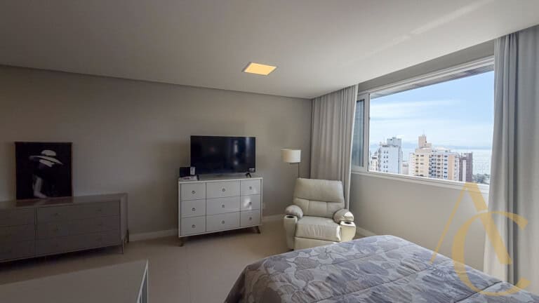Studio para locação – 46,23m² – Centro | Florianópolis/SC.