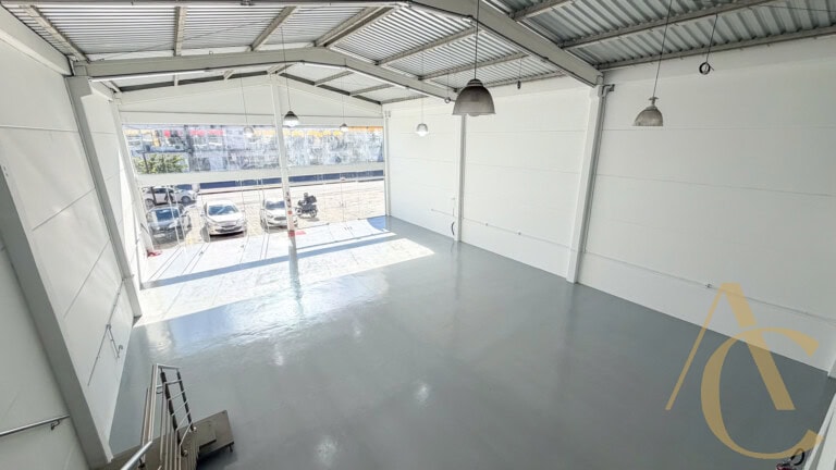 Loja para alugar – 350,00m² – Pagani | Palhoça/SC.