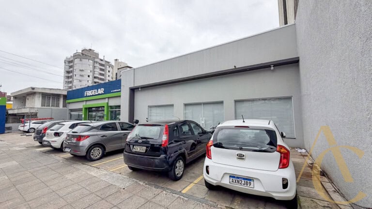 Loja/terreno para alugar – 250,00m² – Centro | Florianópolis/SC.