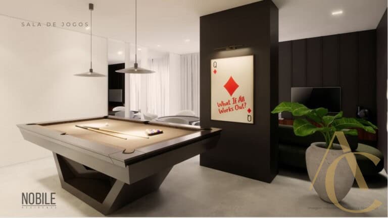 Apartamento à venda – 3 suítes – Campinas | São José/SC.
