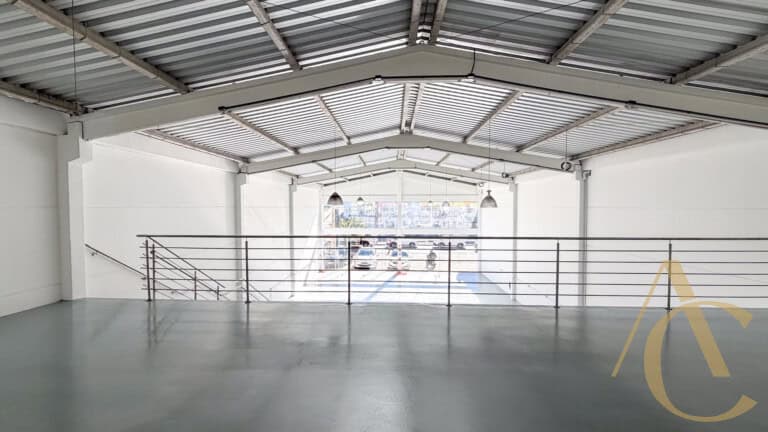 Loja para alugar – 350,00m² – Pagani | Palhoça/SC.