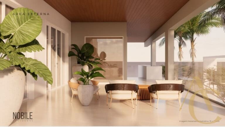 Apartamento à venda – 3 suítes – Campinas | São José/SC.