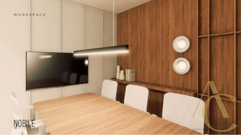 Apartamento à venda – 3 suítes – Campinas | São José/SC.