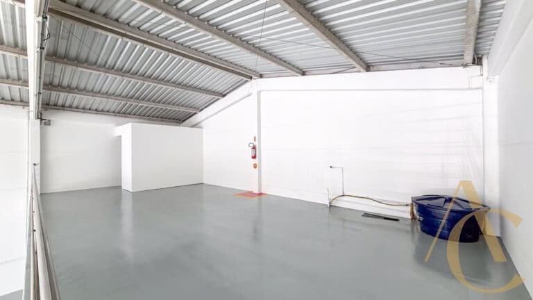 Loja para alugar – 350,00m² – Pagani | Palhoça/SC.