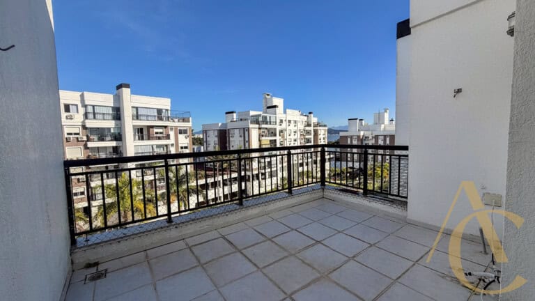 Apartamento para alugar – 3 suítes –  Abraão | Florianópolis/SC.