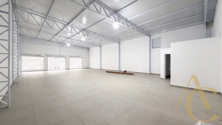 Loja/terreno para alugar – 250,00m² – Centro | Florianópolis/SC.