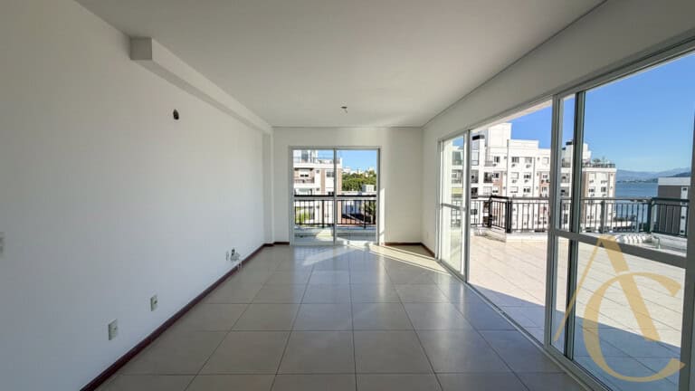 Apartamento para alugar – 3 suítes –  Abraão | Florianópolis/SC.