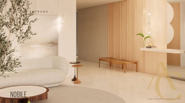 Apartamento à venda – 3 suítes – Campinas | São José/SC.