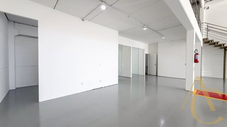 Loja para alugar – 350,00m² – Pagani | Palhoça/SC.