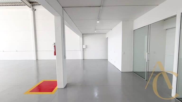 Loja para alugar – 350,00m² – Pagani | Palhoça/SC.
