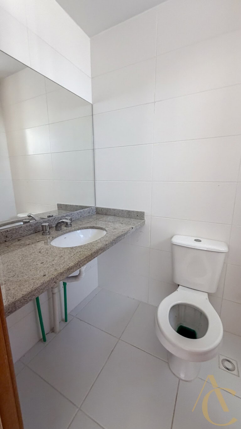 Apartamento para alugar – 3 suítes –  Abraão | Florianópolis/SC.