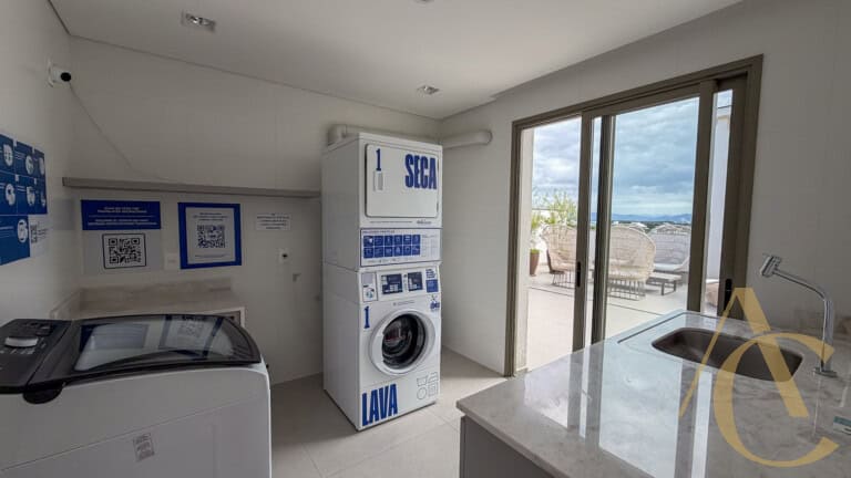 Apartamento à venda – 2 suítes – Jurerê | Florianópolis/SC.