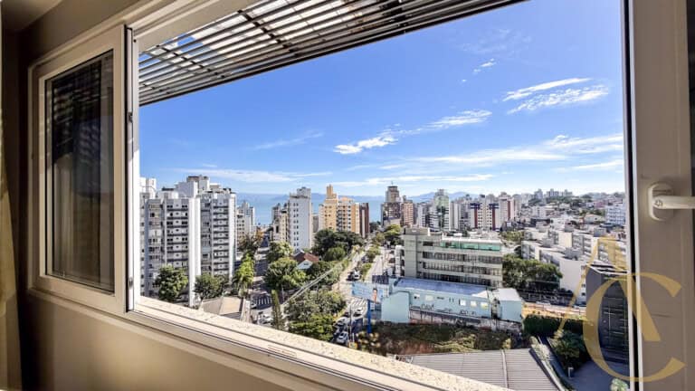 Studio para locação – 46,23m² – Centro | Florianópolis/SC.