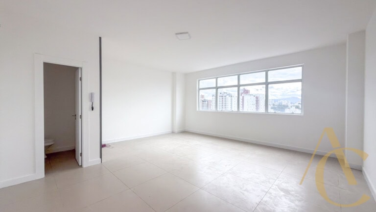 Sala para alugar – 36,50m² – Estreito | Florianópolis/SC.