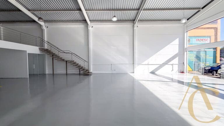 Loja para alugar – 350,00m² – Pagani | Palhoça/SC.