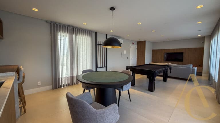 Apartamento à venda – 2 suítes – Jurerê | Florianópolis/SC.