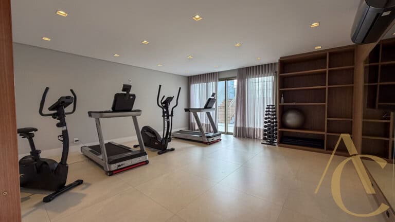 Apartamento à venda – 2 suítes – Jurerê | Florianópolis/SC.