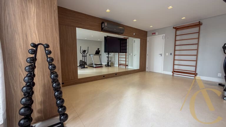 Apartamento à venda – 2 suítes – Jurerê | Florianópolis/SC.