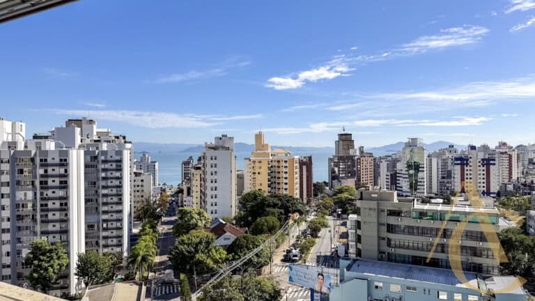 Studio para locação – 46,23m² – Centro | Florianópolis/SC.