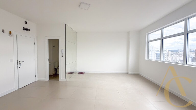 Sala para alugar – 36,50m² – Estreito | Florianópolis/SC.