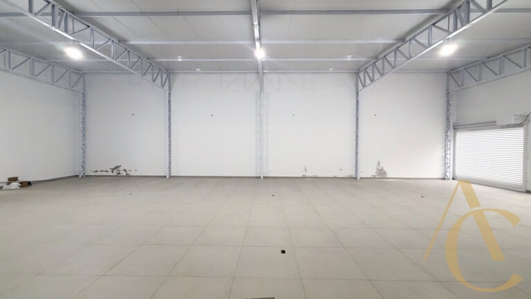 Loja/terreno para alugar – 250,00m² – Centro | Florianópolis/SC.