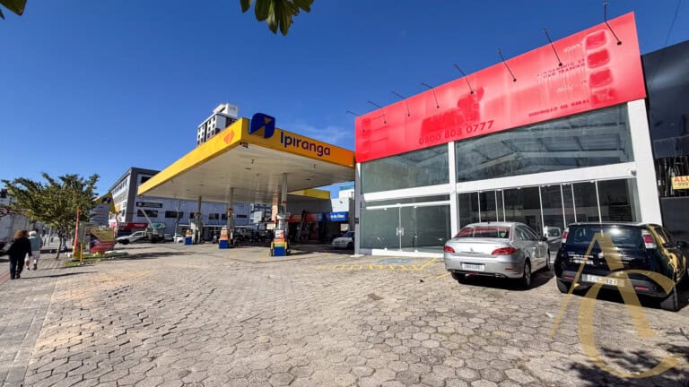 Loja para alugar – 350,00m² – Pagani | Palhoça/SC.