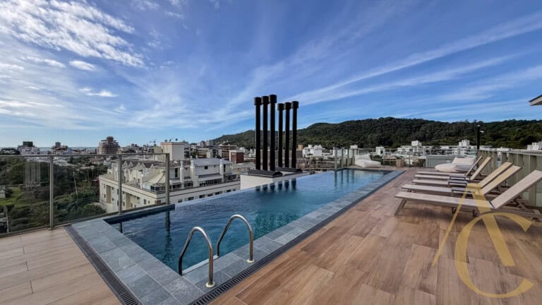 Apartamento à venda – 2 suítes – Jurerê | Florianópolis/SC.