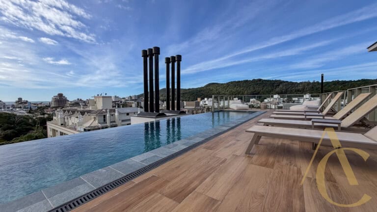 Apartamento à venda – 2 suítes – Jurerê | Florianópolis/SC.