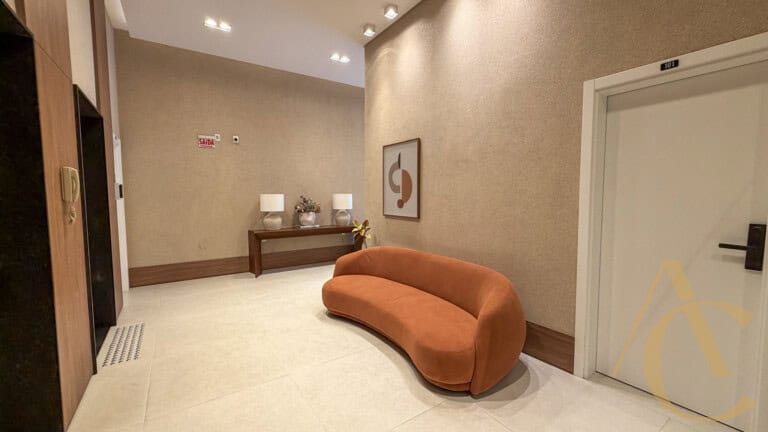 Apartamento à venda – 2 suítes – Jurerê | Florianópolis/SC.