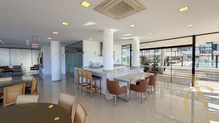 Apartamento à venda – 3 quartos sendo 1 suíte – Estreito | Florianópolis/SC.
