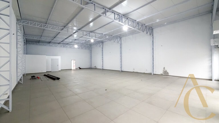 Loja/terreno para alugar – 250,00m² – Centro | Florianópolis/SC.