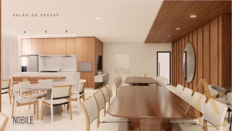 Apartamento à venda – 3 suítes – Campinas | São José/SC.