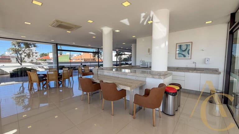 Apartamento à venda – 3 quartos sendo 1 suíte – Estreito | Florianópolis/SC.