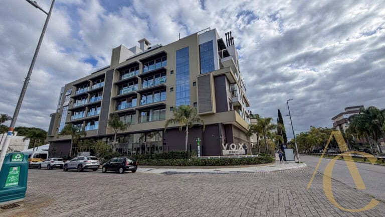Apartamento à venda – 2 suítes – Jurerê | Florianópolis/SC.
