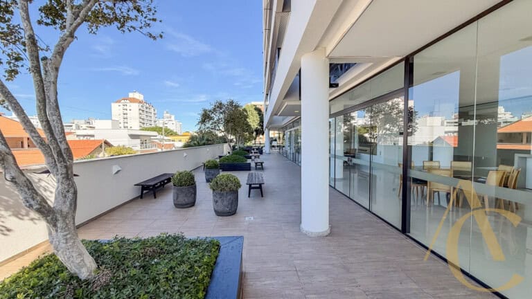 Apartamento à venda – 3 quartos sendo 1 suíte – Estreito | Florianópolis/SC.