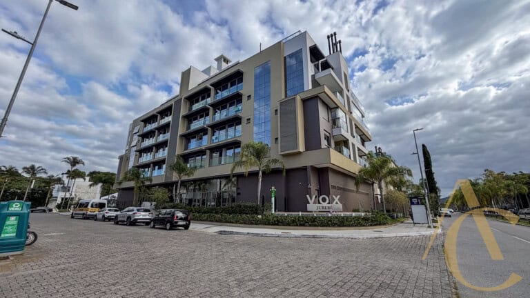 Apartamento à venda – 2 suítes – Jurerê | Florianópolis/SC.