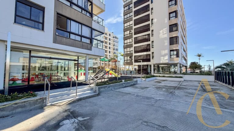 Apartamento à venda – 3 quartos sendo 1 suíte – Estreito | Florianópolis/SC.
