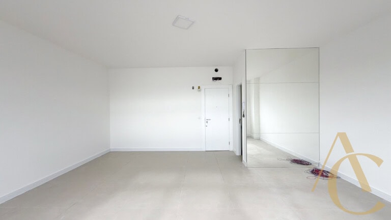 Sala para alugar – 36,50m² – Estreito | Florianópolis/SC.