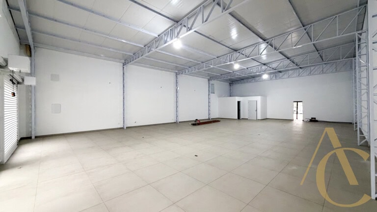 Loja/terreno para alugar – 250,00m² – Centro | Florianópolis/SC.