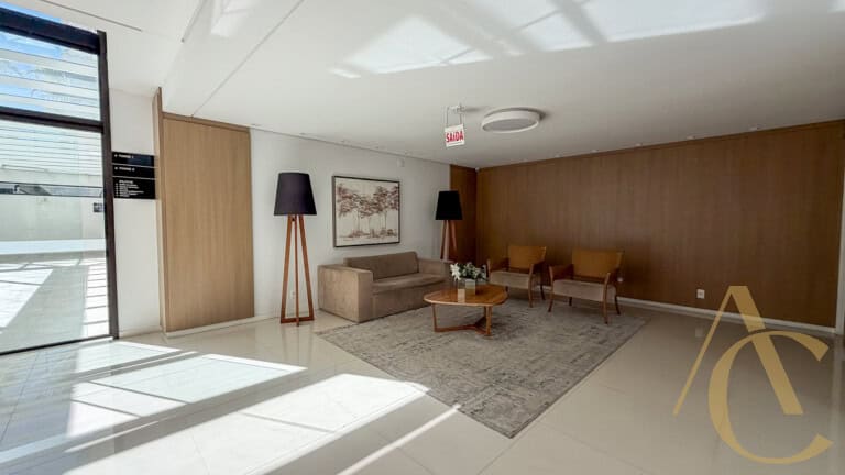 Apartamento à venda – 3 quartos sendo 1 suíte – Estreito | Florianópolis/SC.