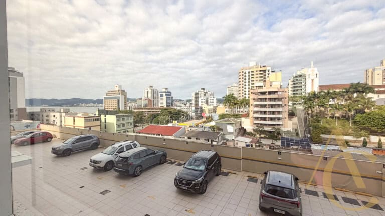 Sala para alugar – 32,79m² – Estreito | Florianópolis/SC.