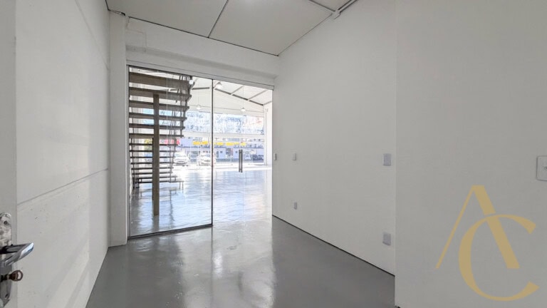 Loja para alugar – 350,00m² – Pagani | Palhoça/SC.